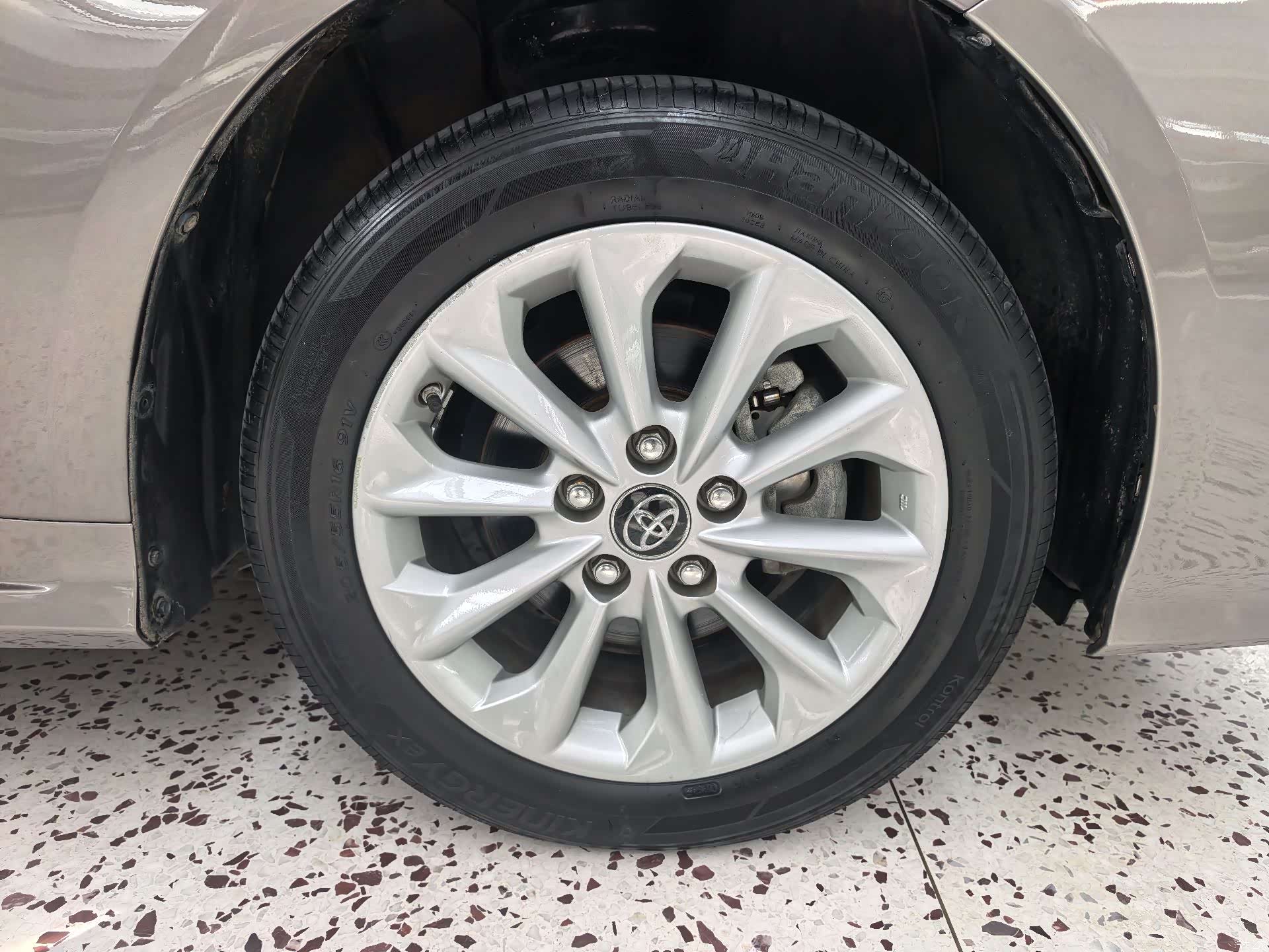 Toyota Corolla, 2023 21