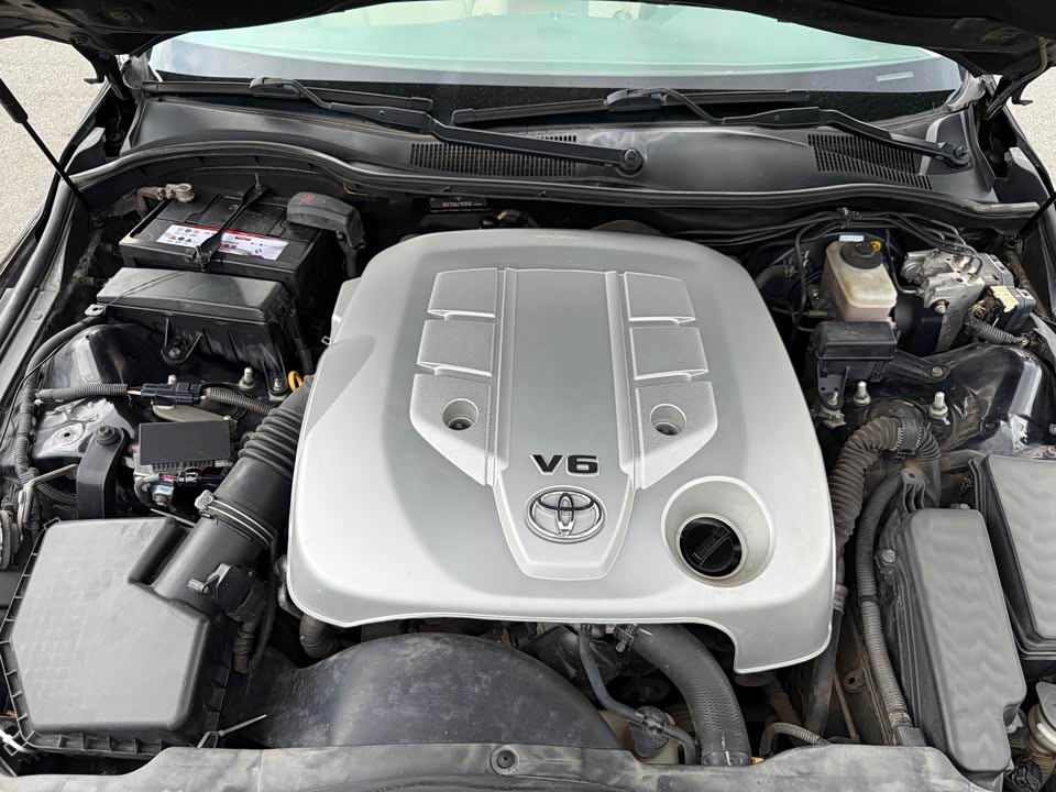 Toyota Reiz Toyota Reiz