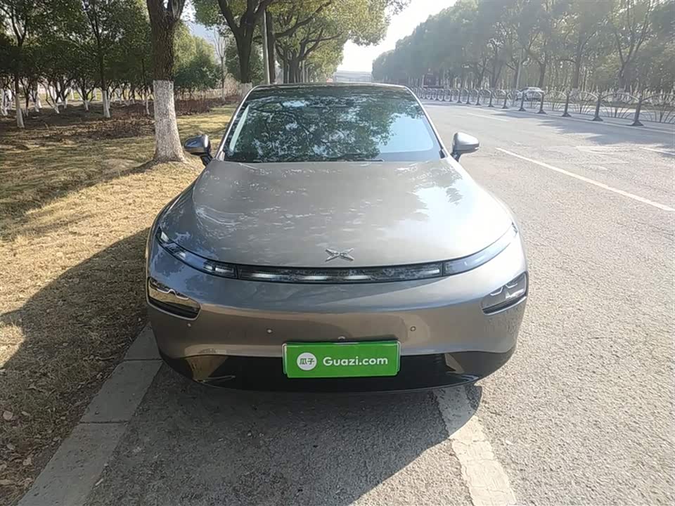 XPENG P7 XPENG P7