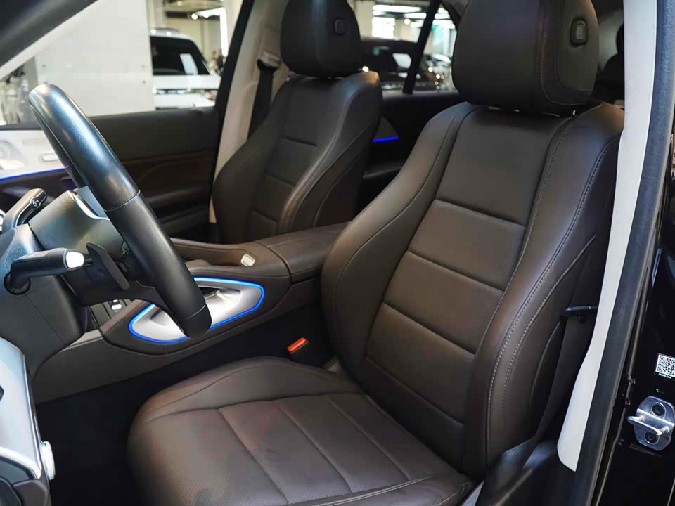 Mercedes-Benz GLE Mercedes-Benz GLE