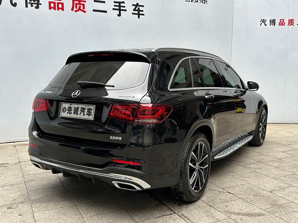 Mercedes-Benz GLC Mercedes-Benz GLC