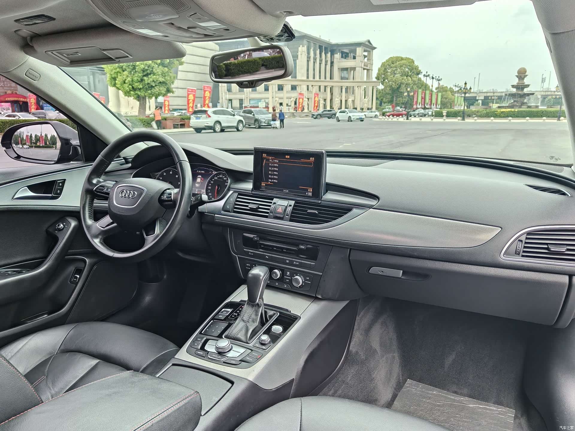 Audi A6L, 2017 23