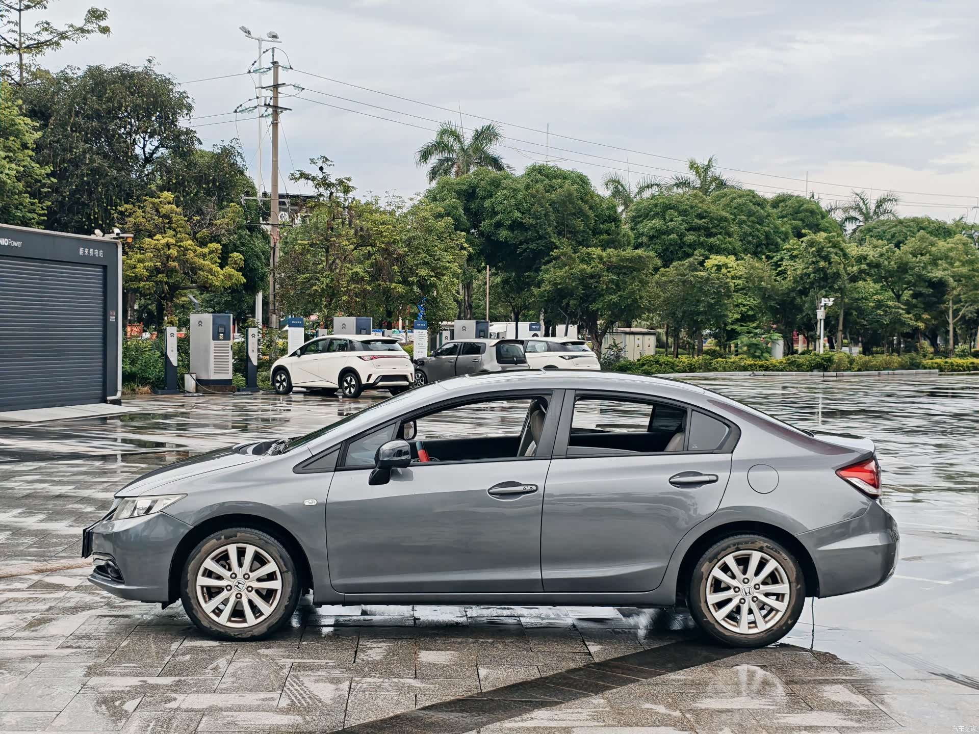 Honda Civic, 2016 16