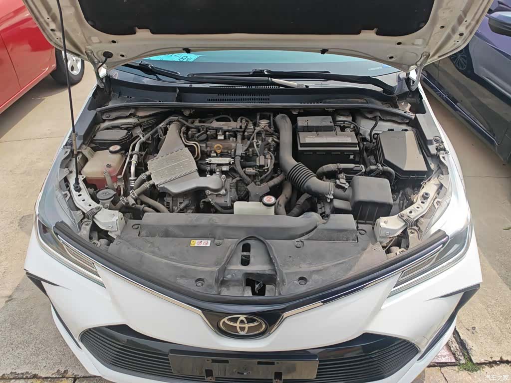 Toyota Corolla, 2019 16