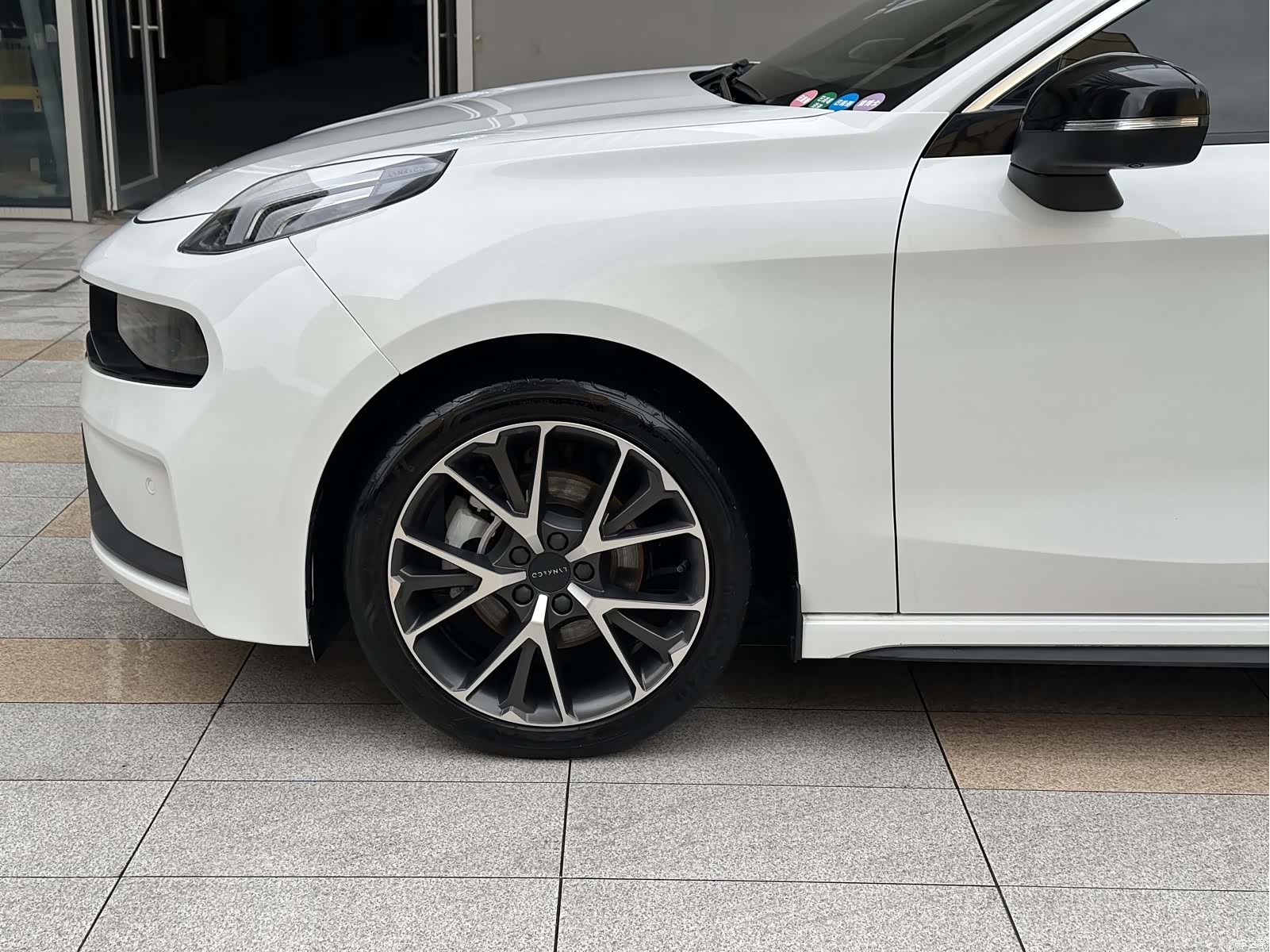 Lynk & Co 02, 2020 19