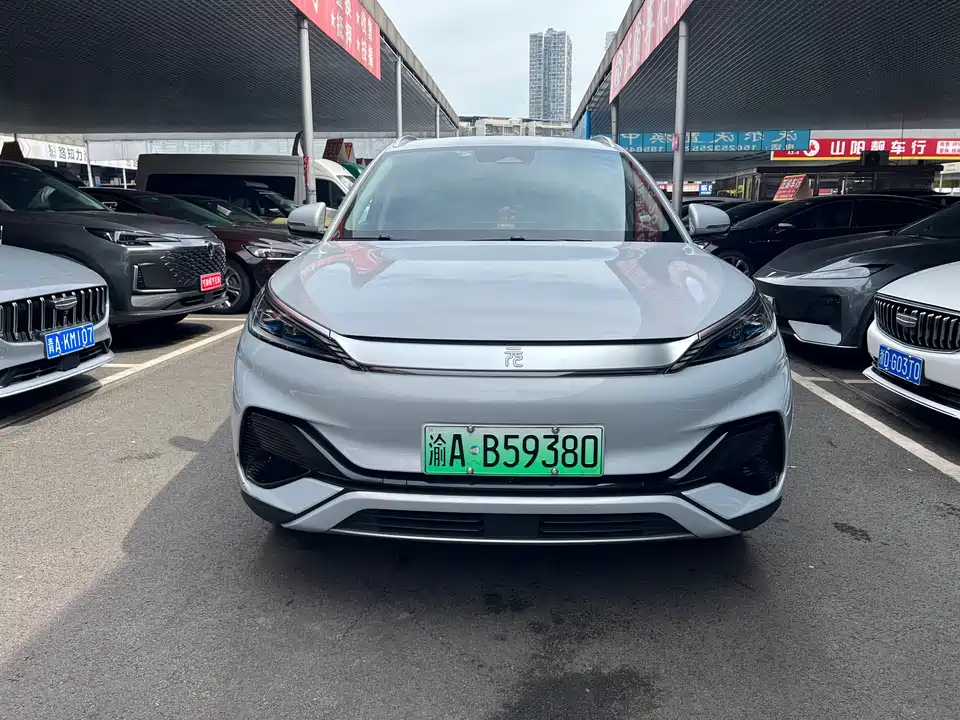 BYD Yuan PLUS BYD Yuan PLUS