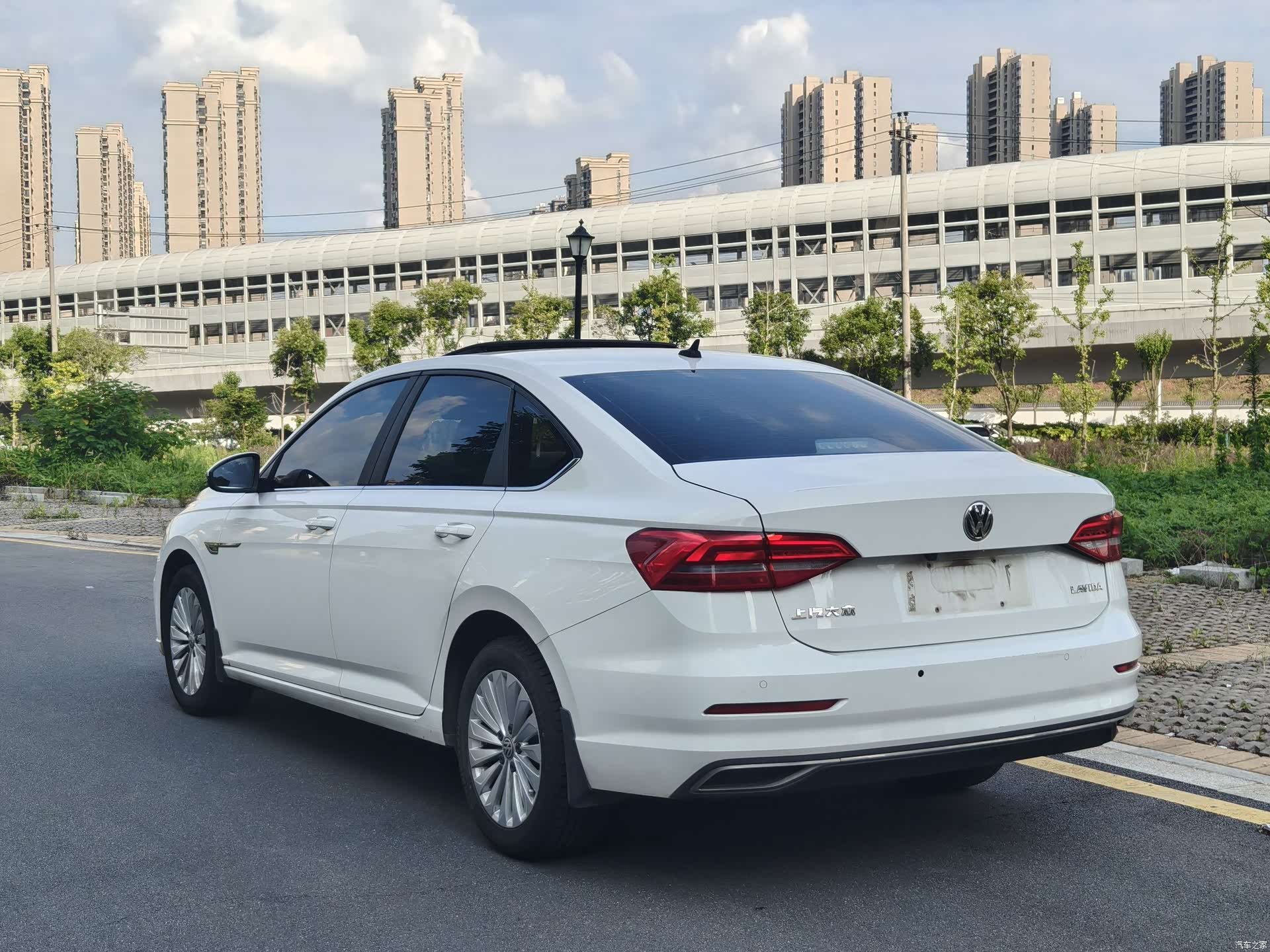 Volkswagen Lavida, 2018 9