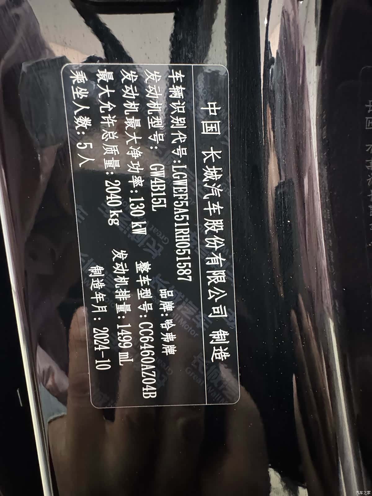 Haval Big Dog, 2024 25