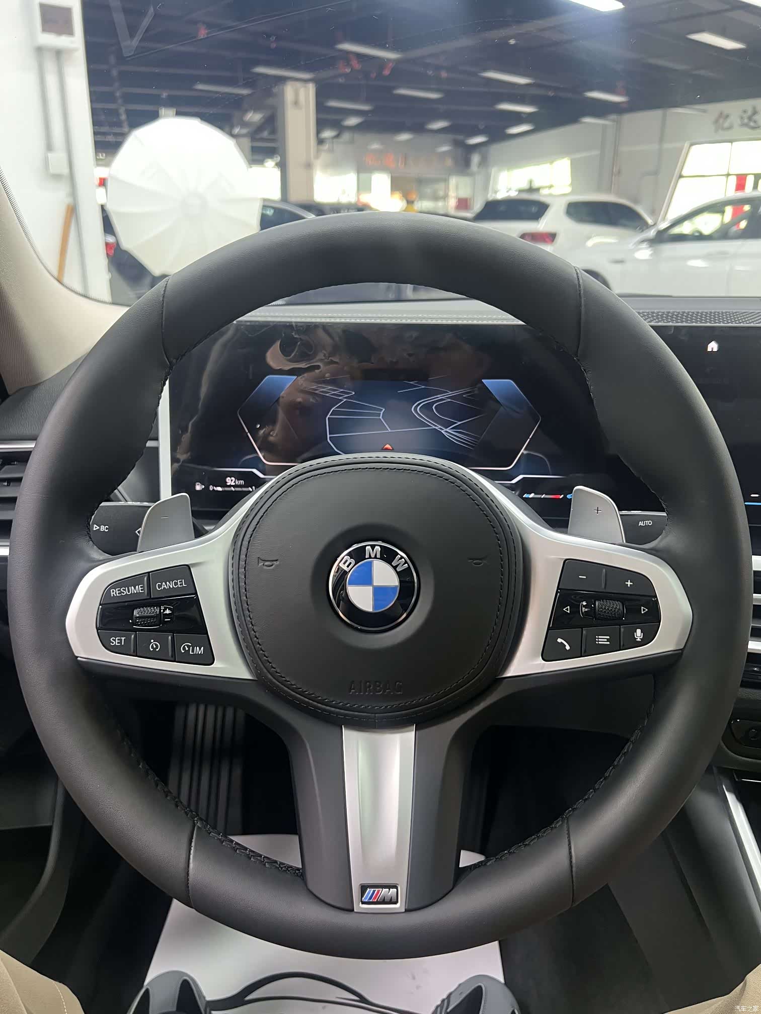 BMW 3 Series, 2023 8