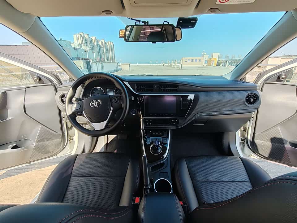 Toyota Ralink Dual Engine E+