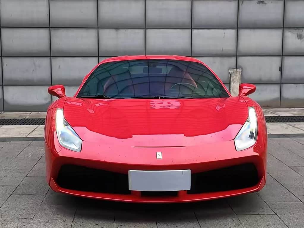 Ferrari 488
