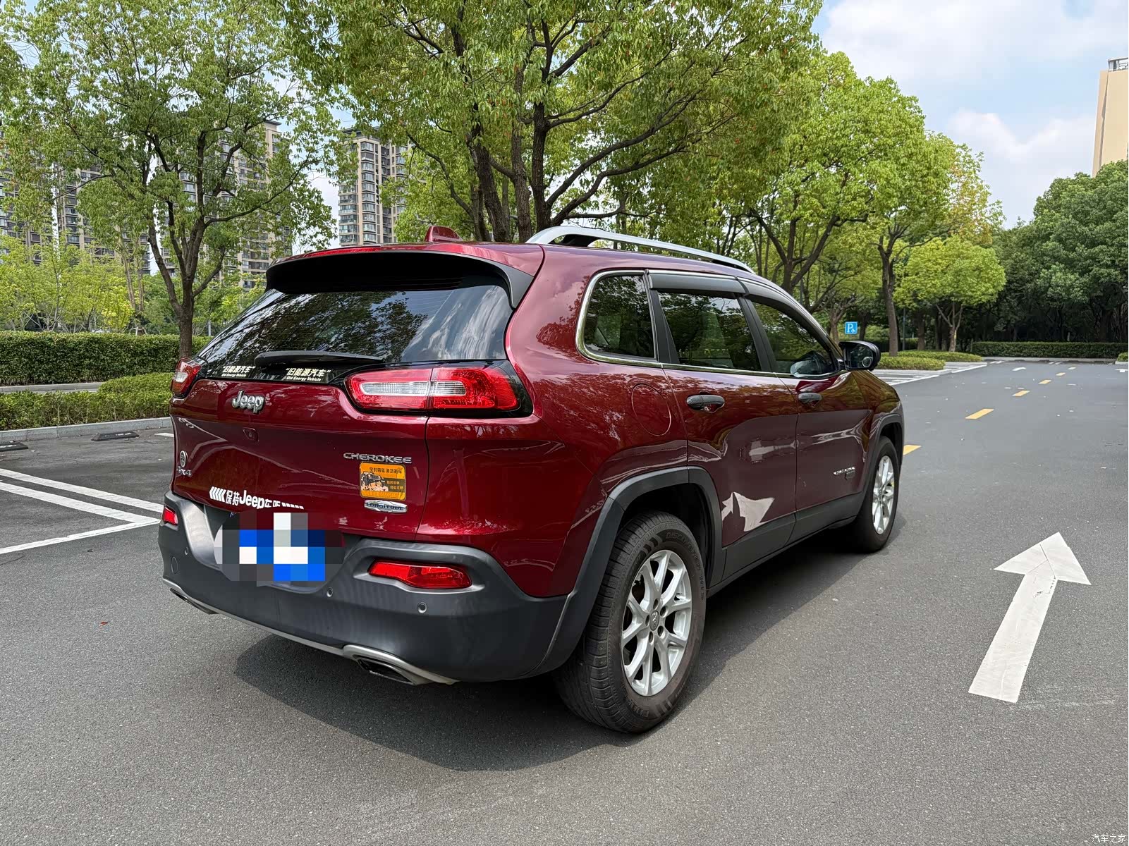 Jeep Cherokee, 2016 4