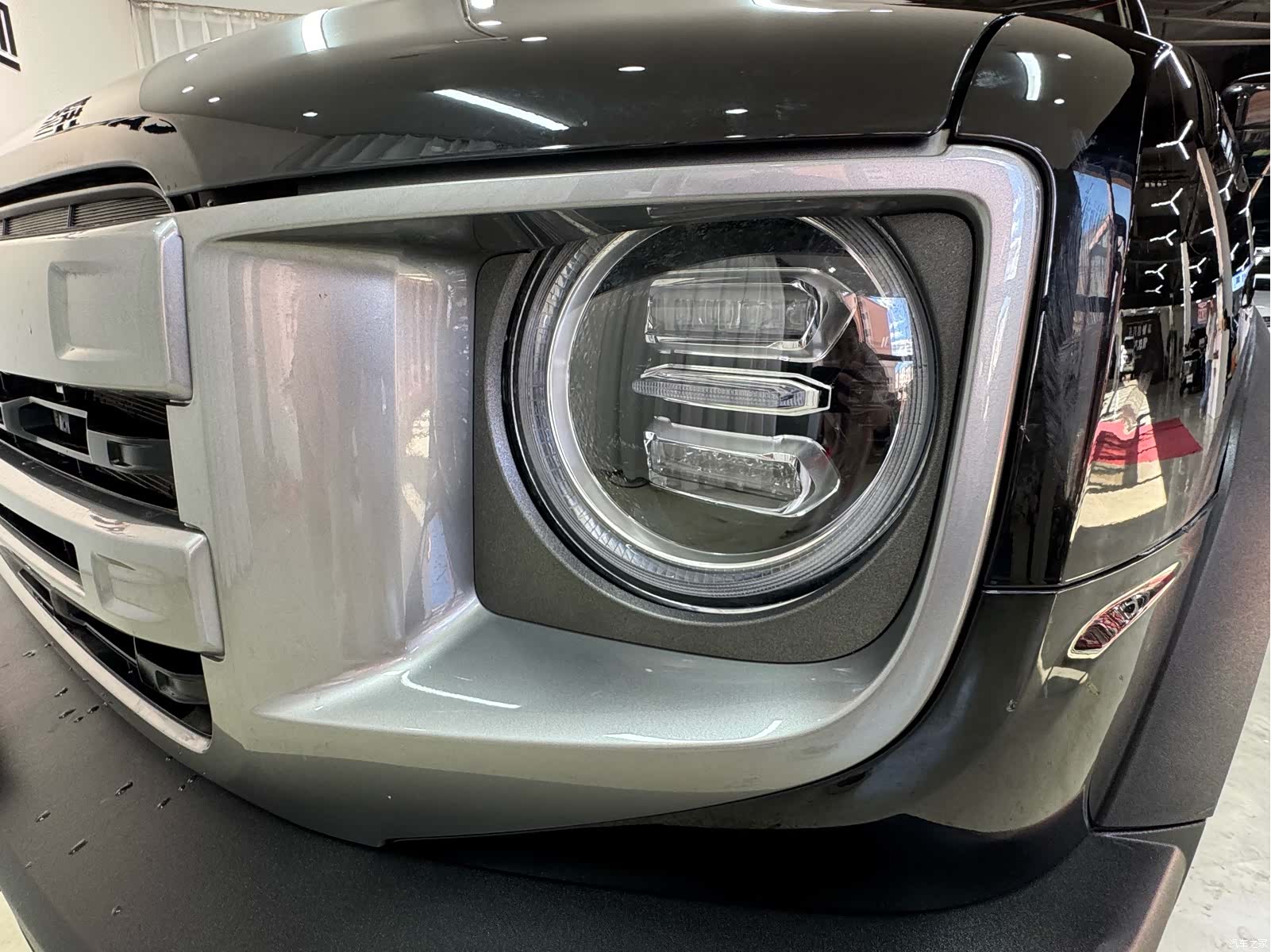 Haval Big Dog, 2024 23