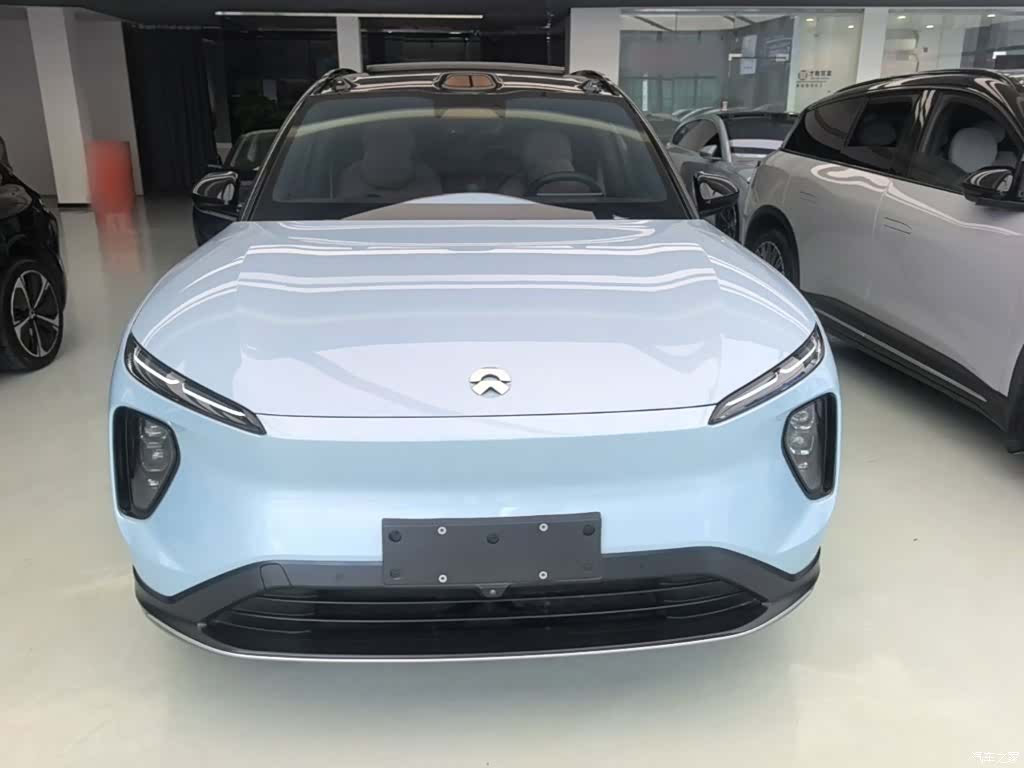 NIO ES6, 2024 3