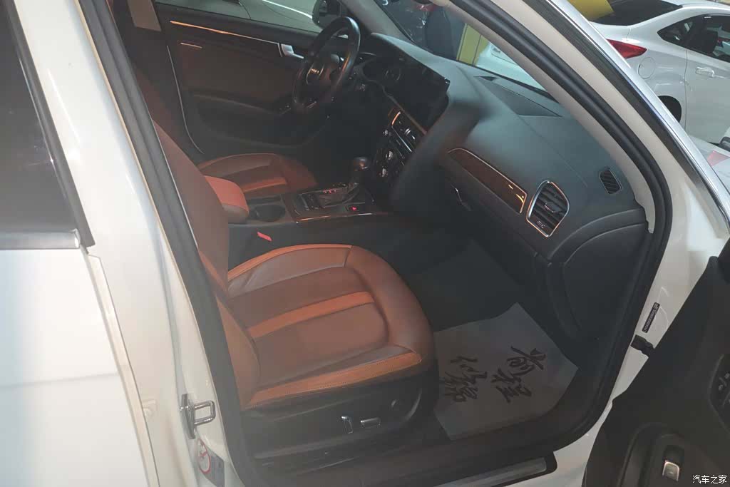 Audi A4L, 2014 8