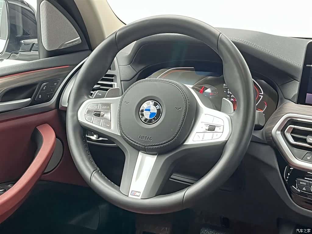 BMW X3, 2024 20