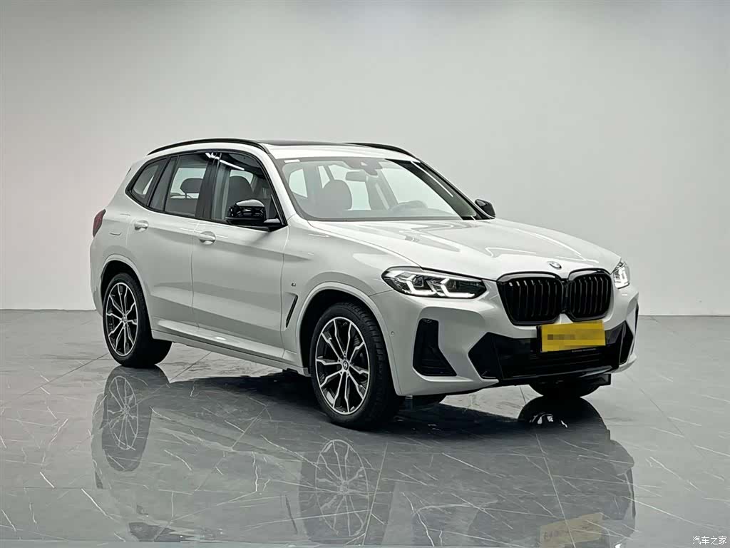 BMW X3, 2024 8
