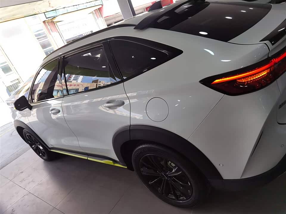 Haval H6S