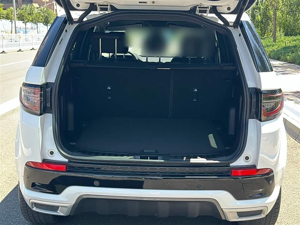 Land Rover Discover sports