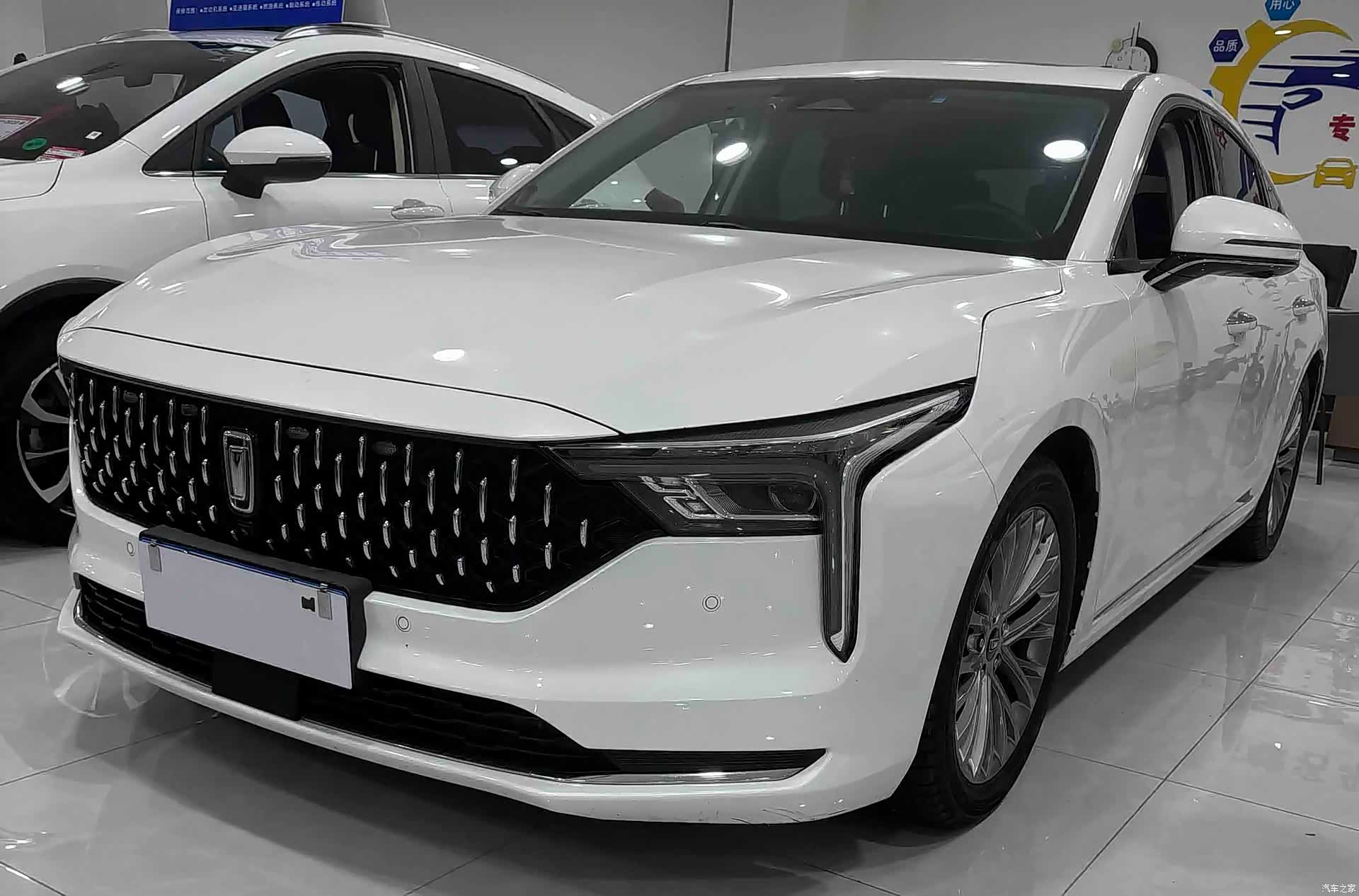 Bestune B70, 2021 1