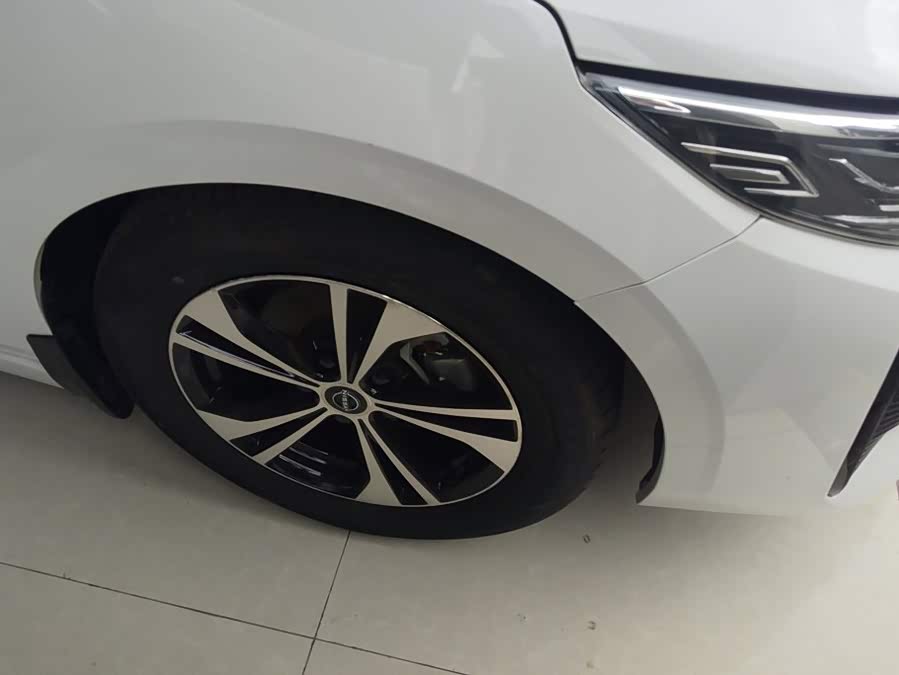 Nissan Sylphy 2023, фото 6