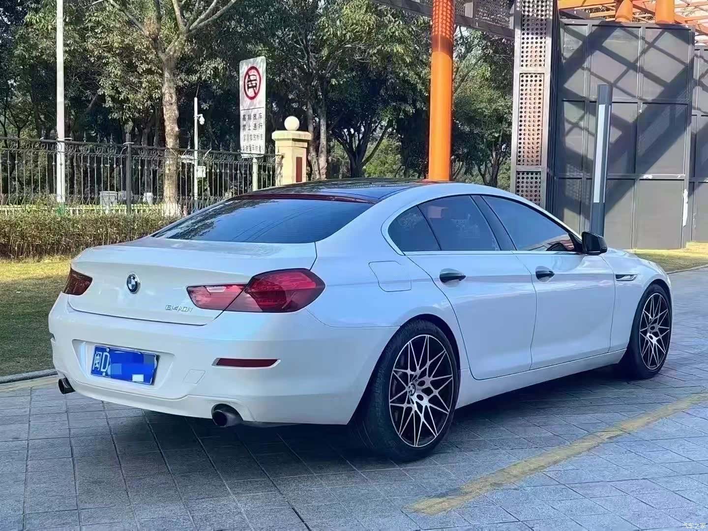 BMW 6 Series, 2015 4