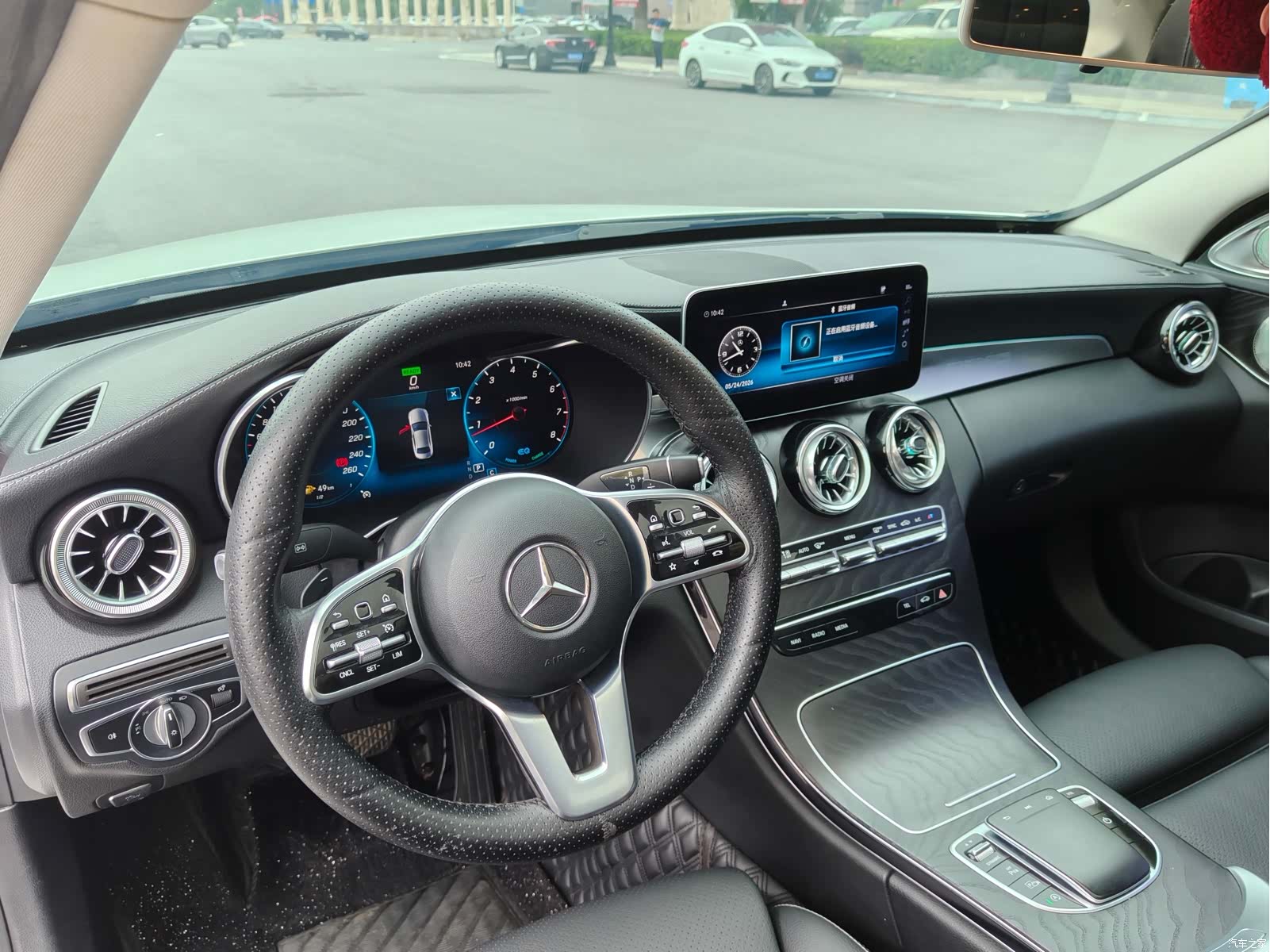Mercedes-Benz C-Class, 2019 18