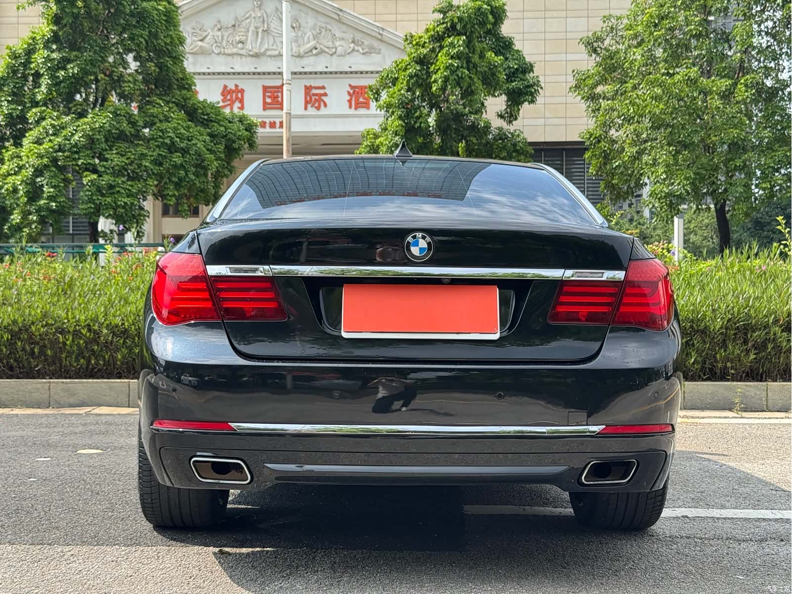 BMW 7 Series, 2014 6
