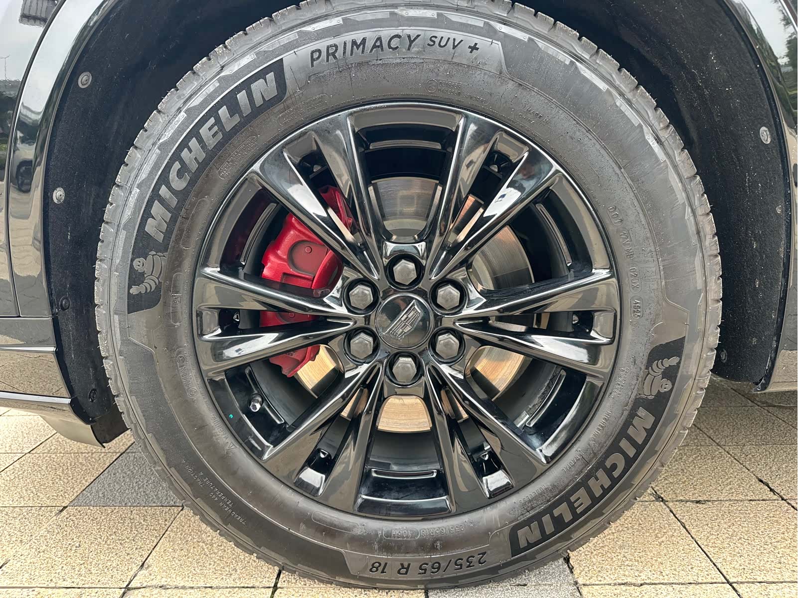 Cadillac XT6, 2020 13