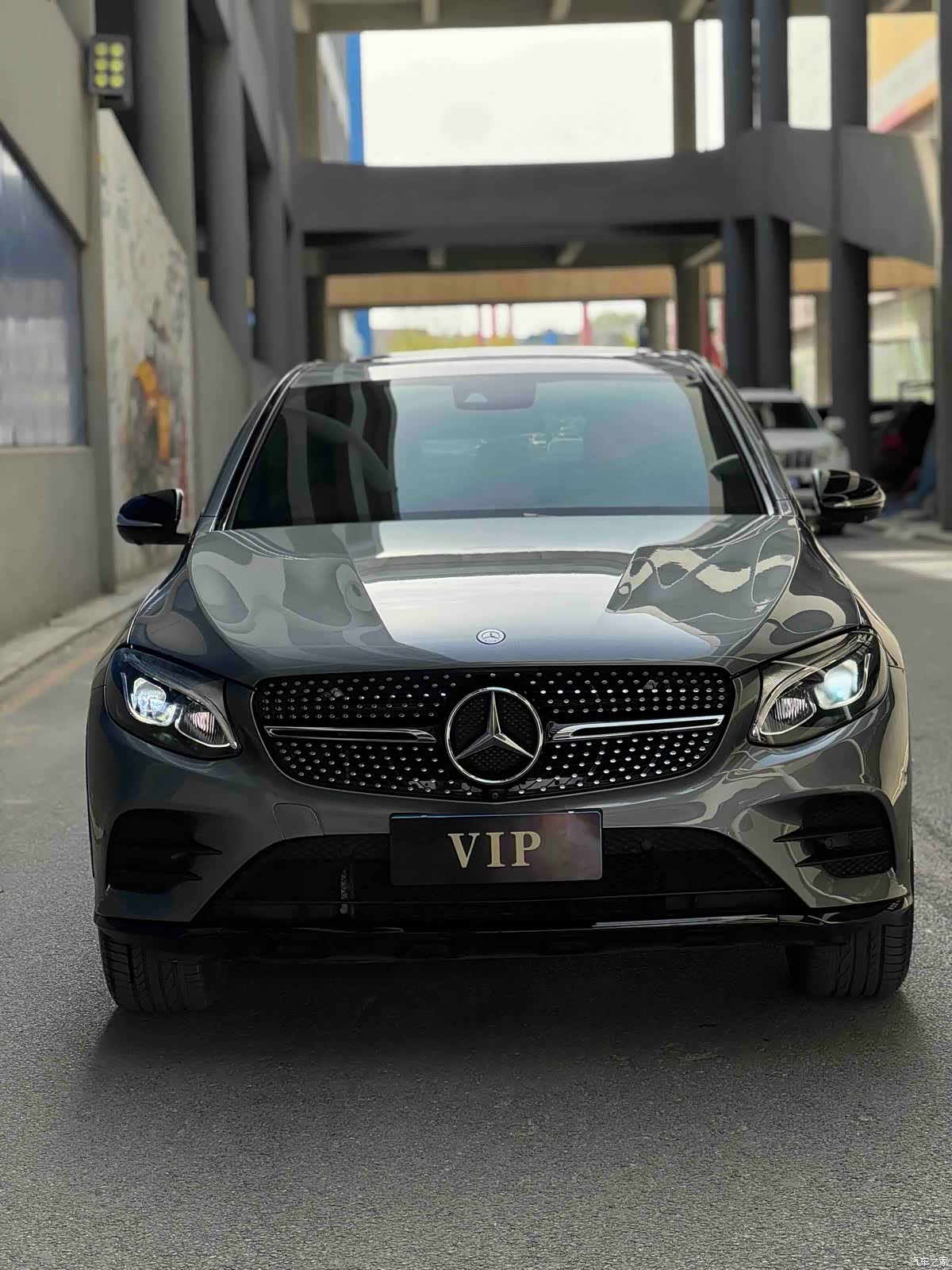 Mercedes-Benz GLC, 2017 2