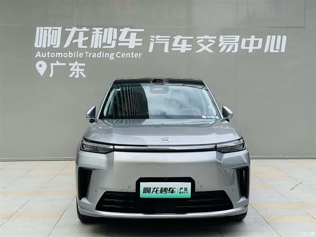 Trumpchi S9, 2025 2