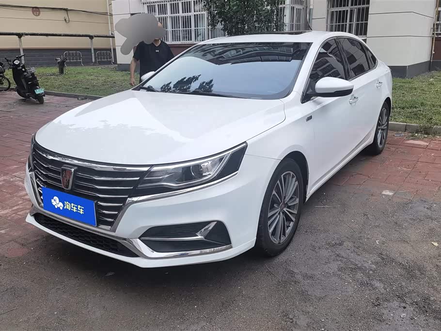 Roewe i6 Roewe i6