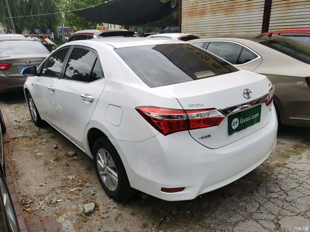 Toyota Corolla, 2015 23