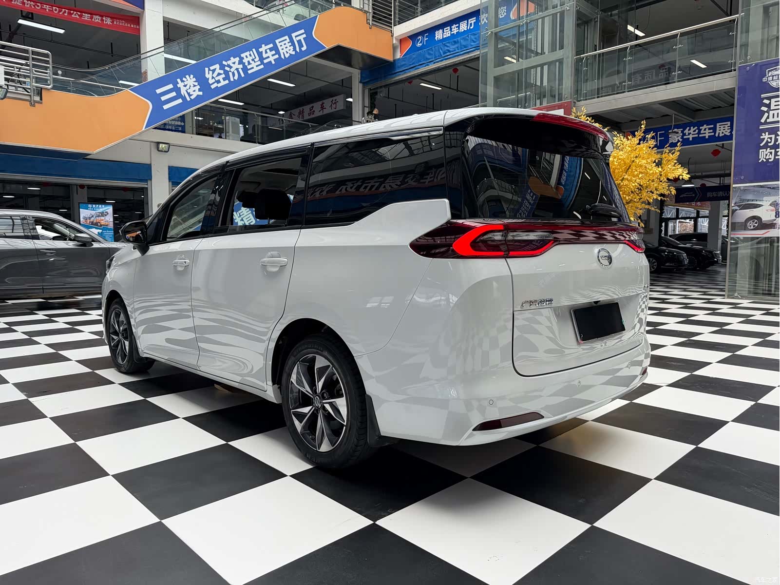 GAC M6, 2022 18
