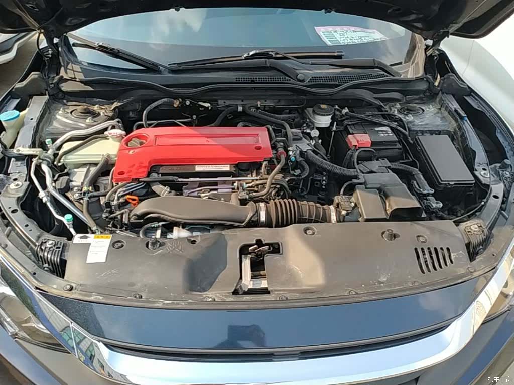 Honda Civic, 2017 20