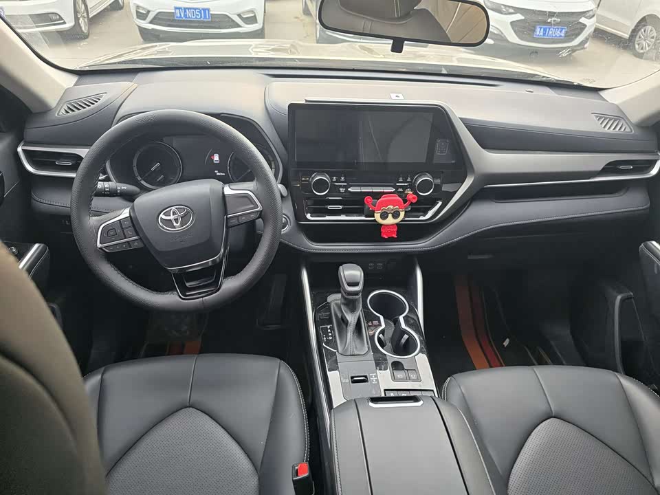 Toyota Highlander Toyota Highlander