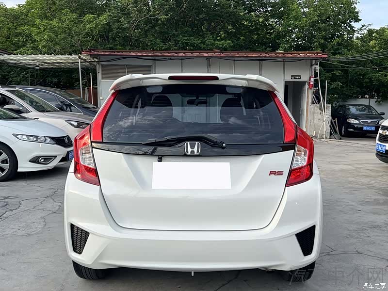Honda Fit, 2016 11