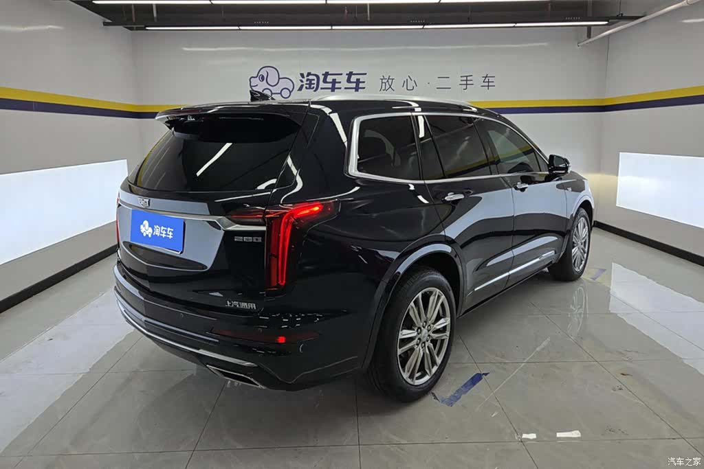 Cadillac XT6, 2022 3