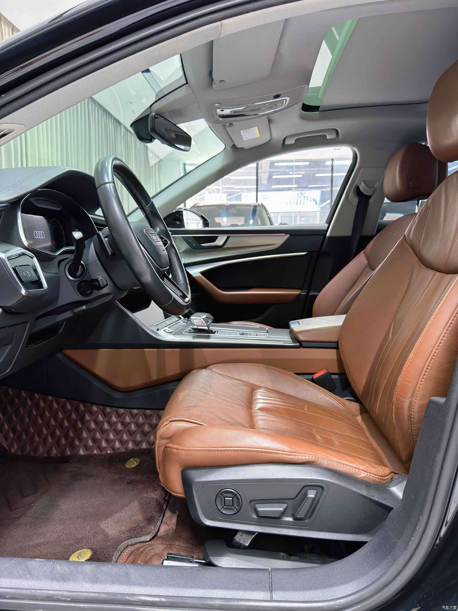 Audi A6L, 2021 6