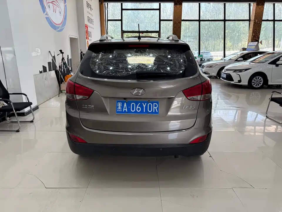 Hyundai Beijing ix35