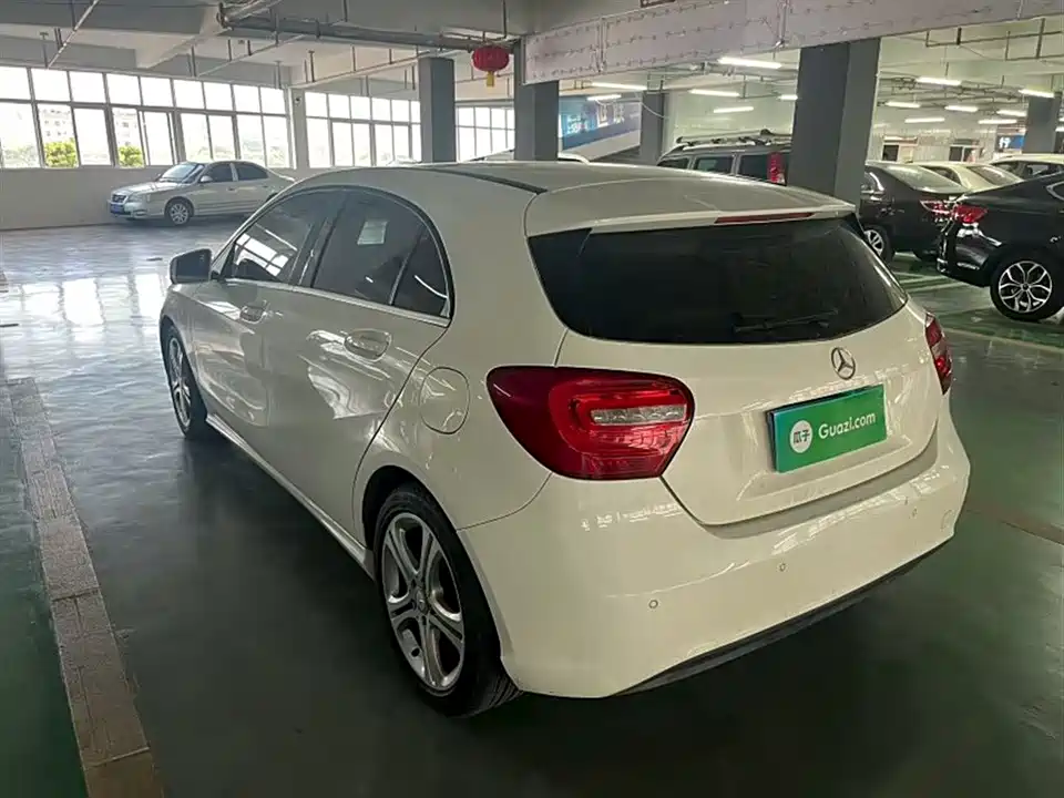 Mercedes-Benz Class A