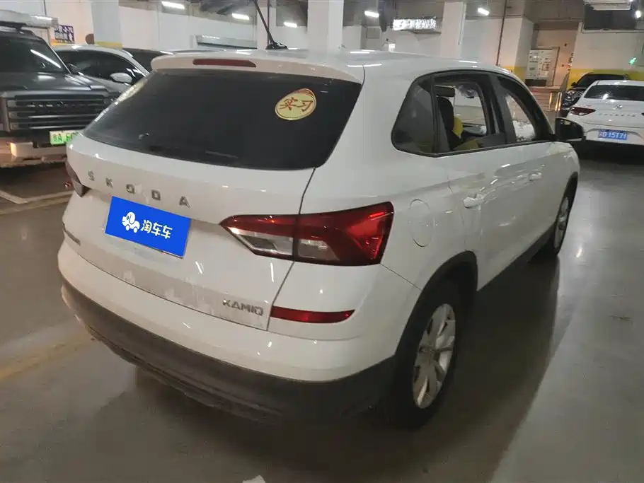 Skoda Komick Skoda Komick
