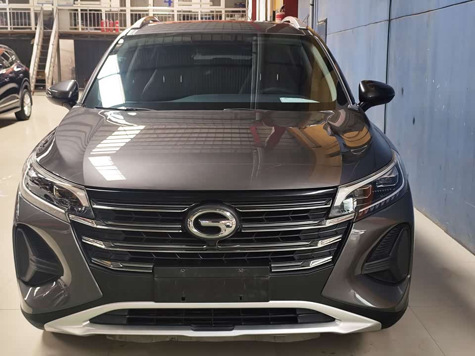 Trumpchi Trumpchi GS4