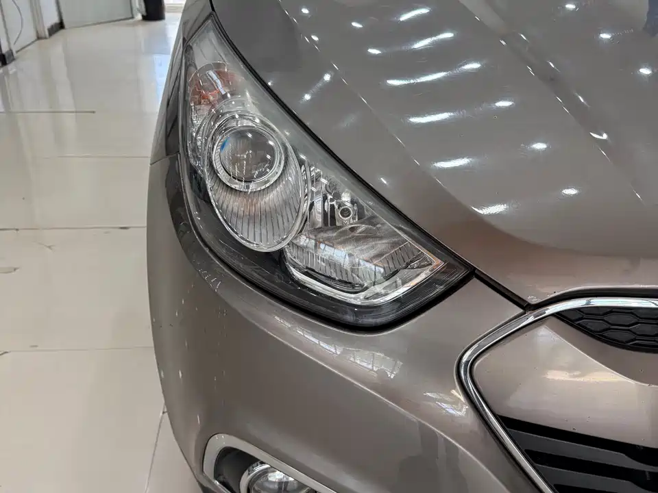 Hyundai Beijing ix35