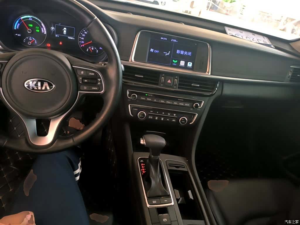 Kia K5, 2019 10