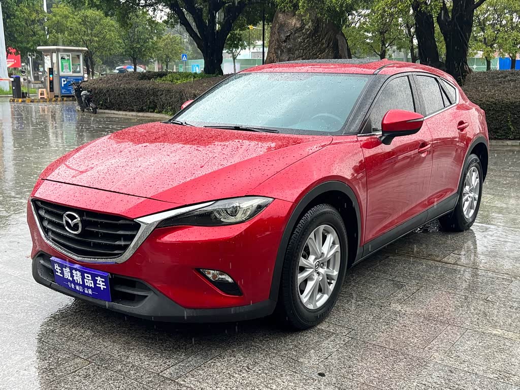 Mazda CX-4