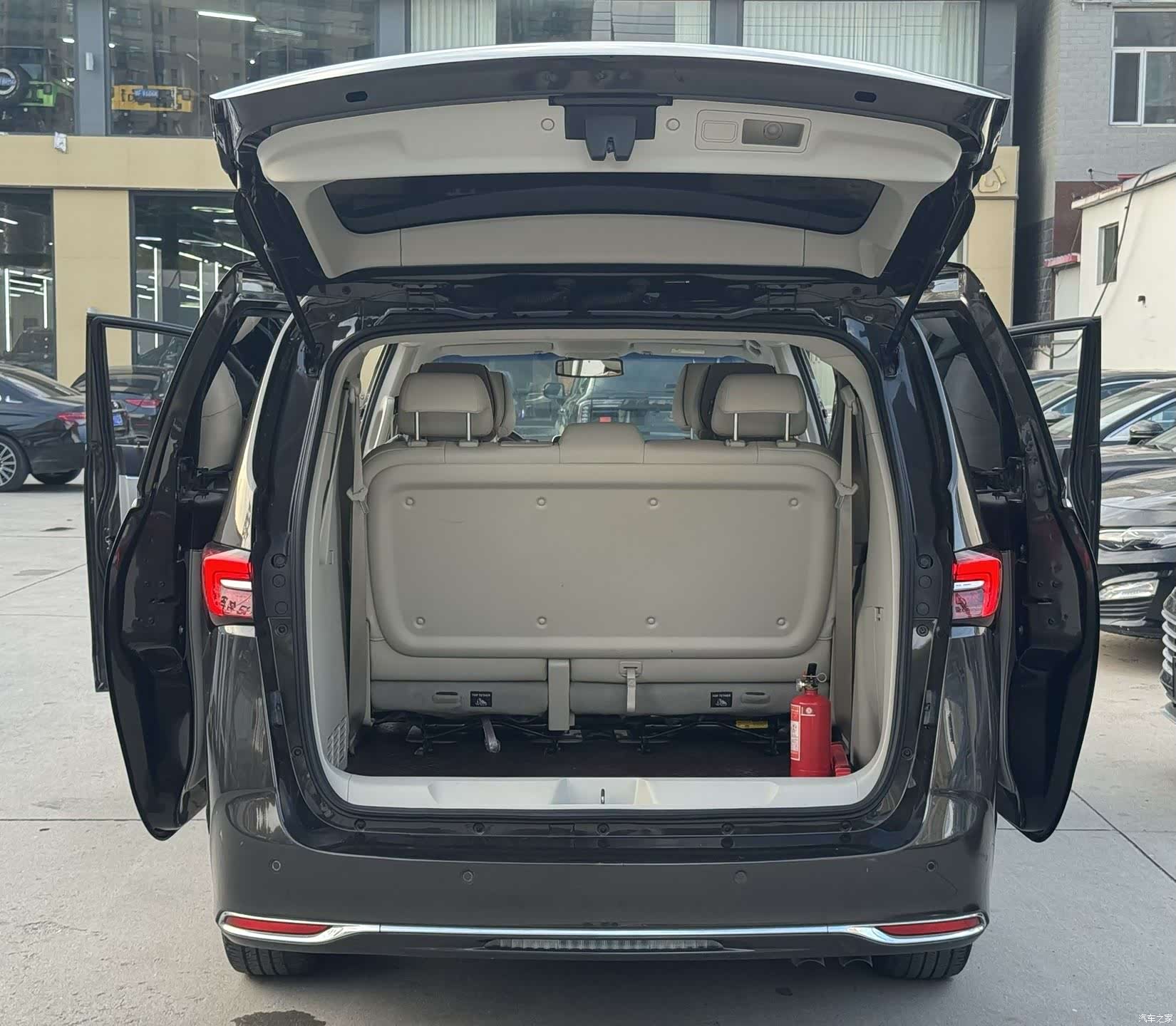 Buick GL8, 2021 17