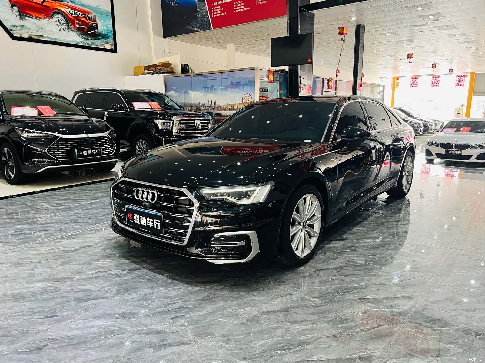 Audi A6L, 2024 1