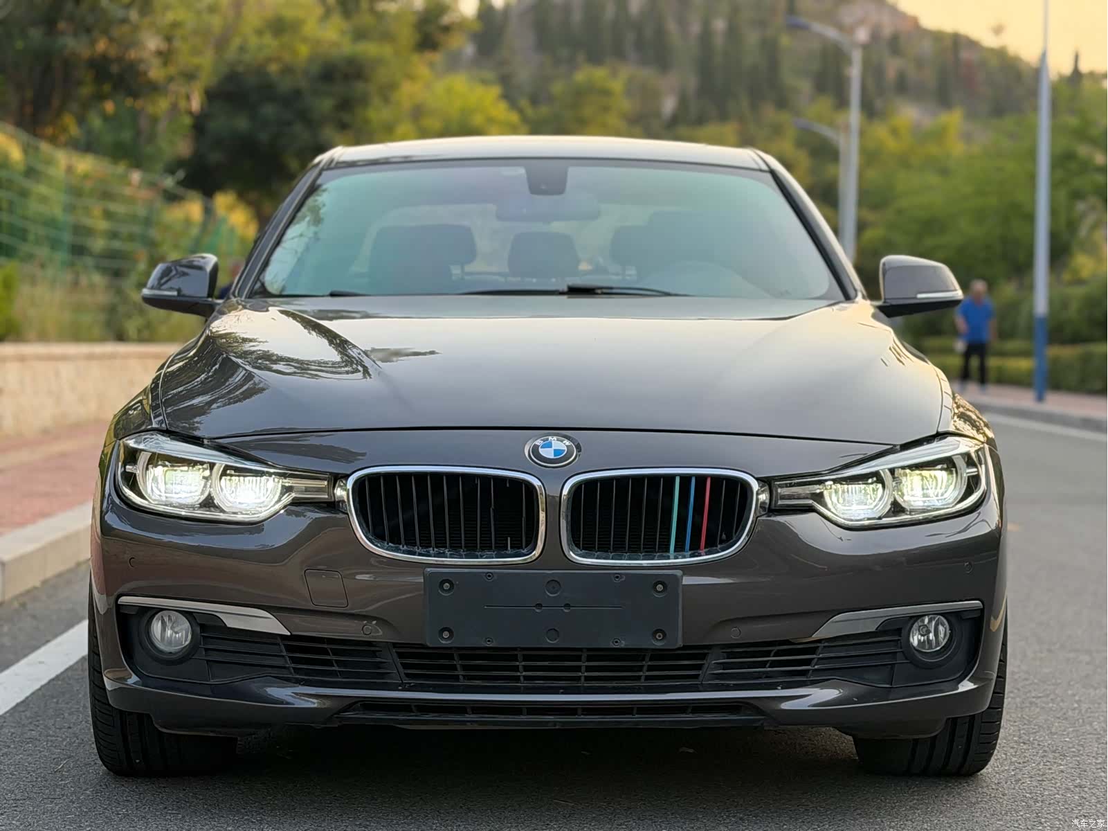 BMW 3 Series, 2018 2