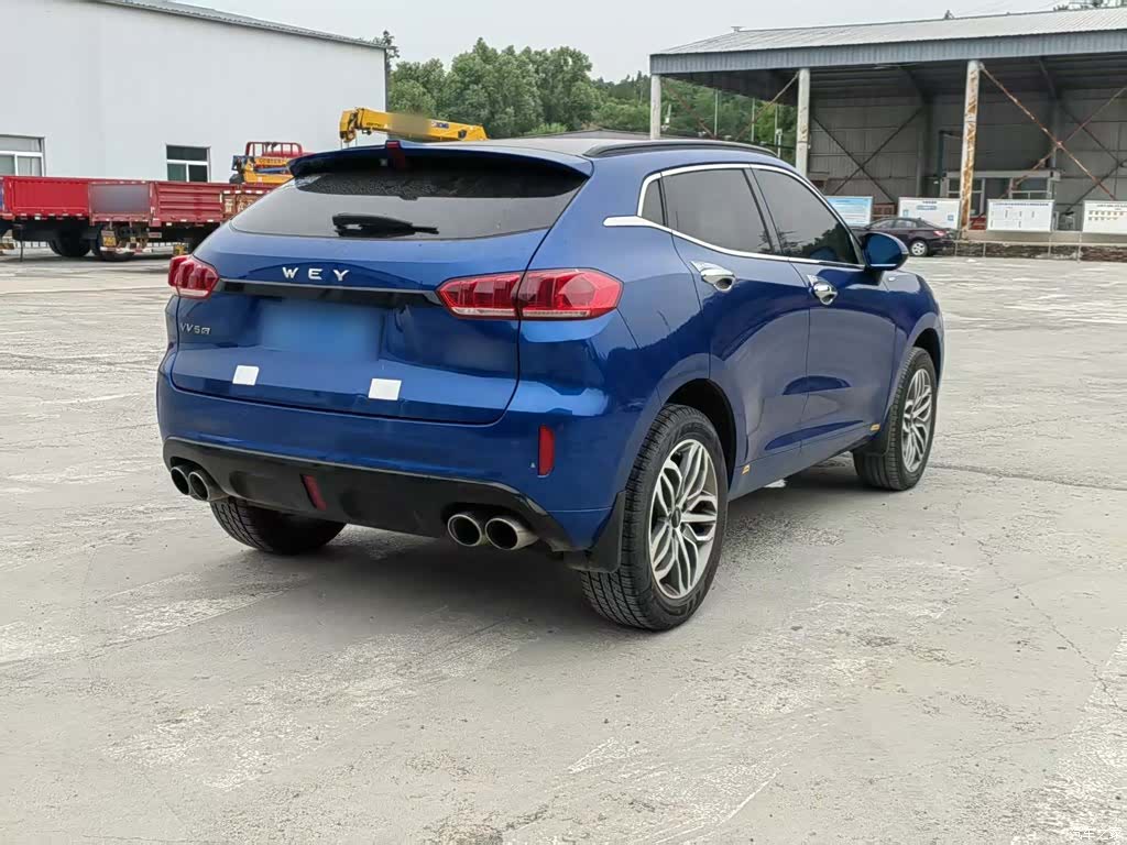 WEY VV5, 2018 7
